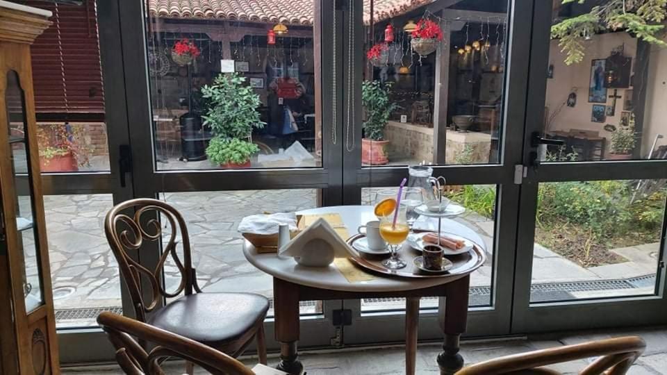 Hagiati Guesthouse エデッサ エクステリア 写真